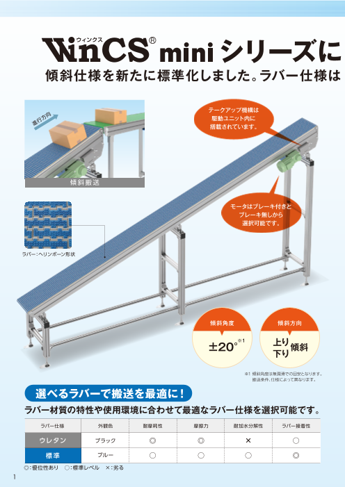 カタログの表紙