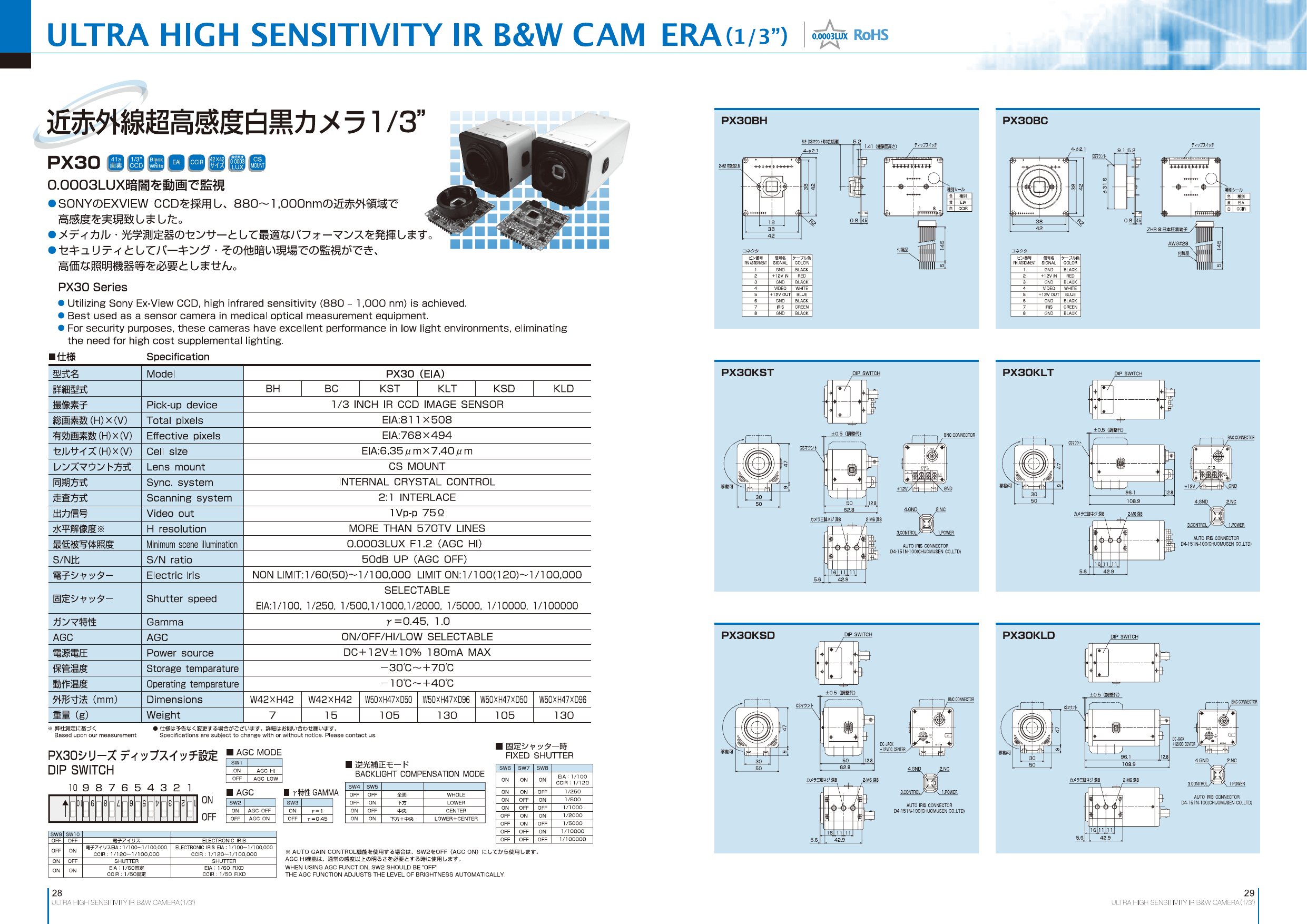 カタログの表紙