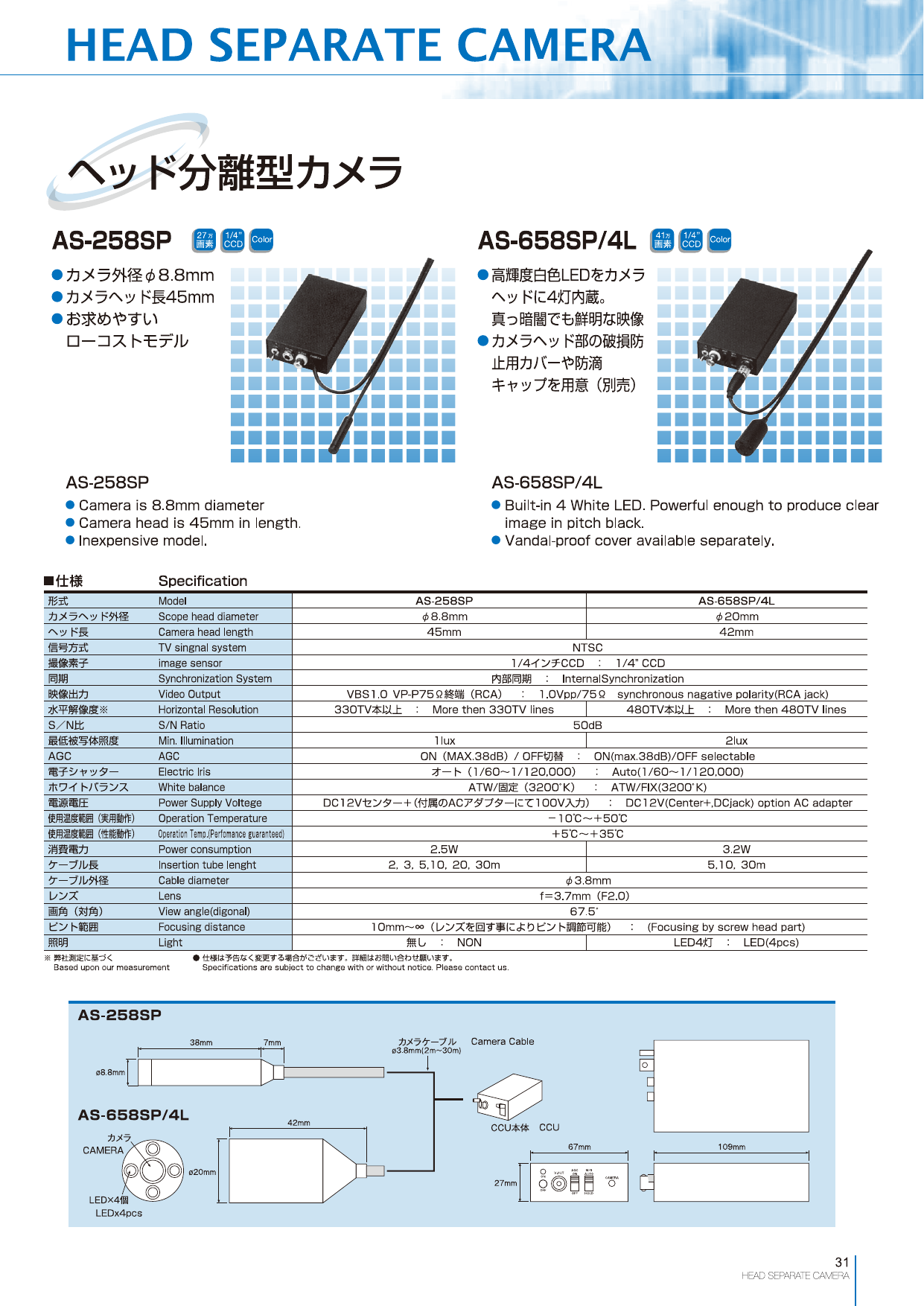 カタログの表紙
