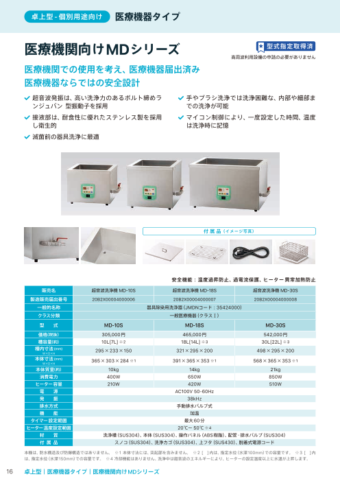 カタログの表紙