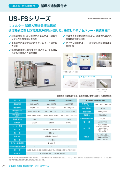 カタログの表紙
