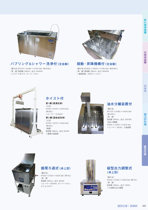 カタログの表紙