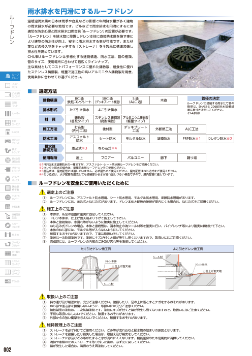 カタログの表紙