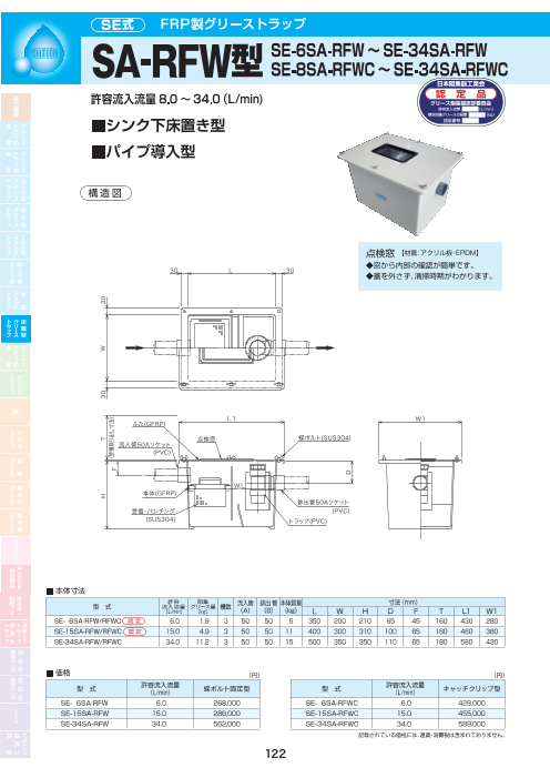 カタログの表紙
