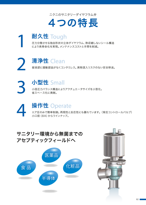 カタログの表紙