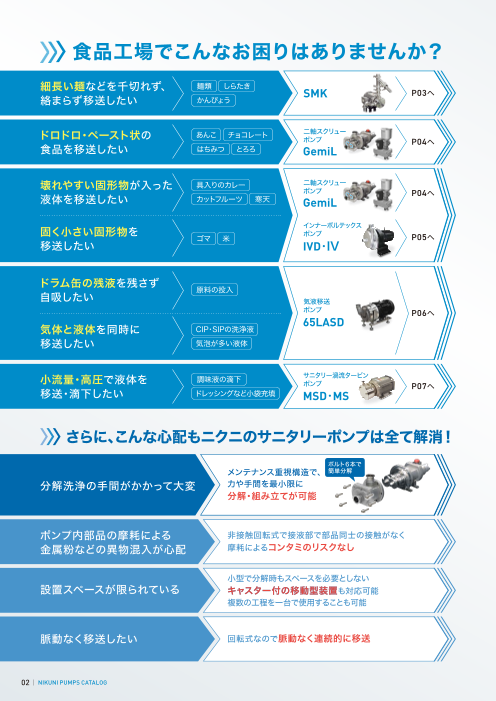 カタログの表紙