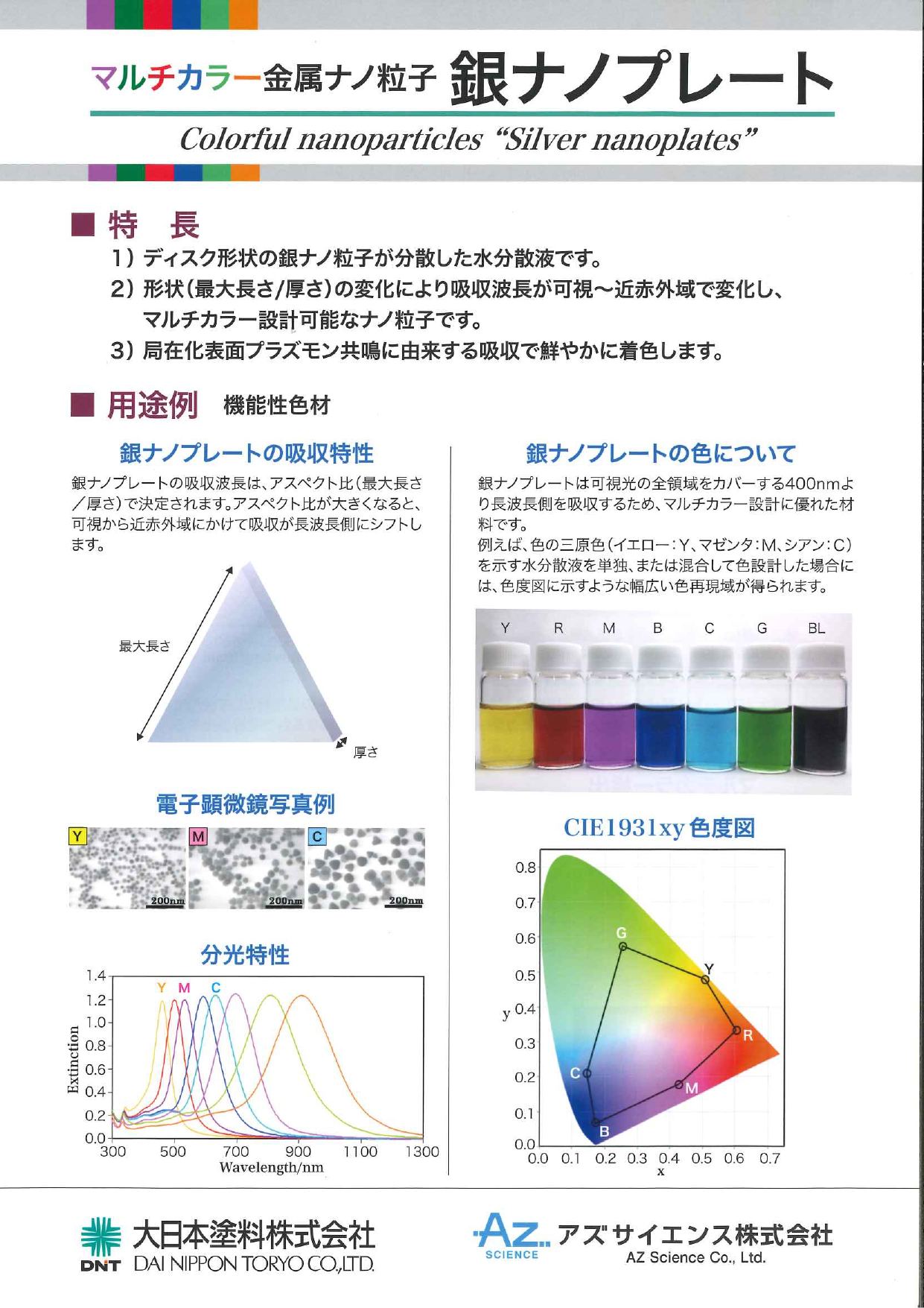 カタログの表紙