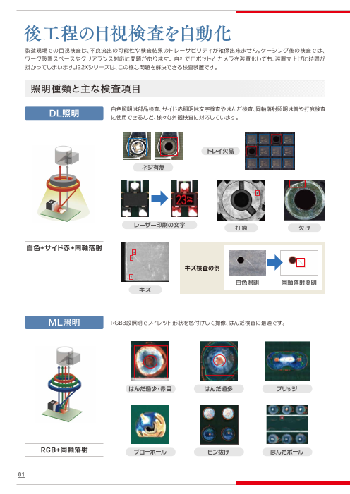カタログの表紙