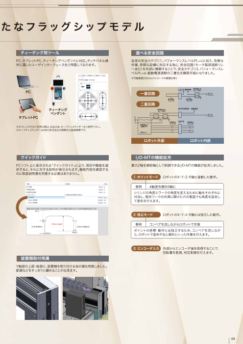 カタログの表紙