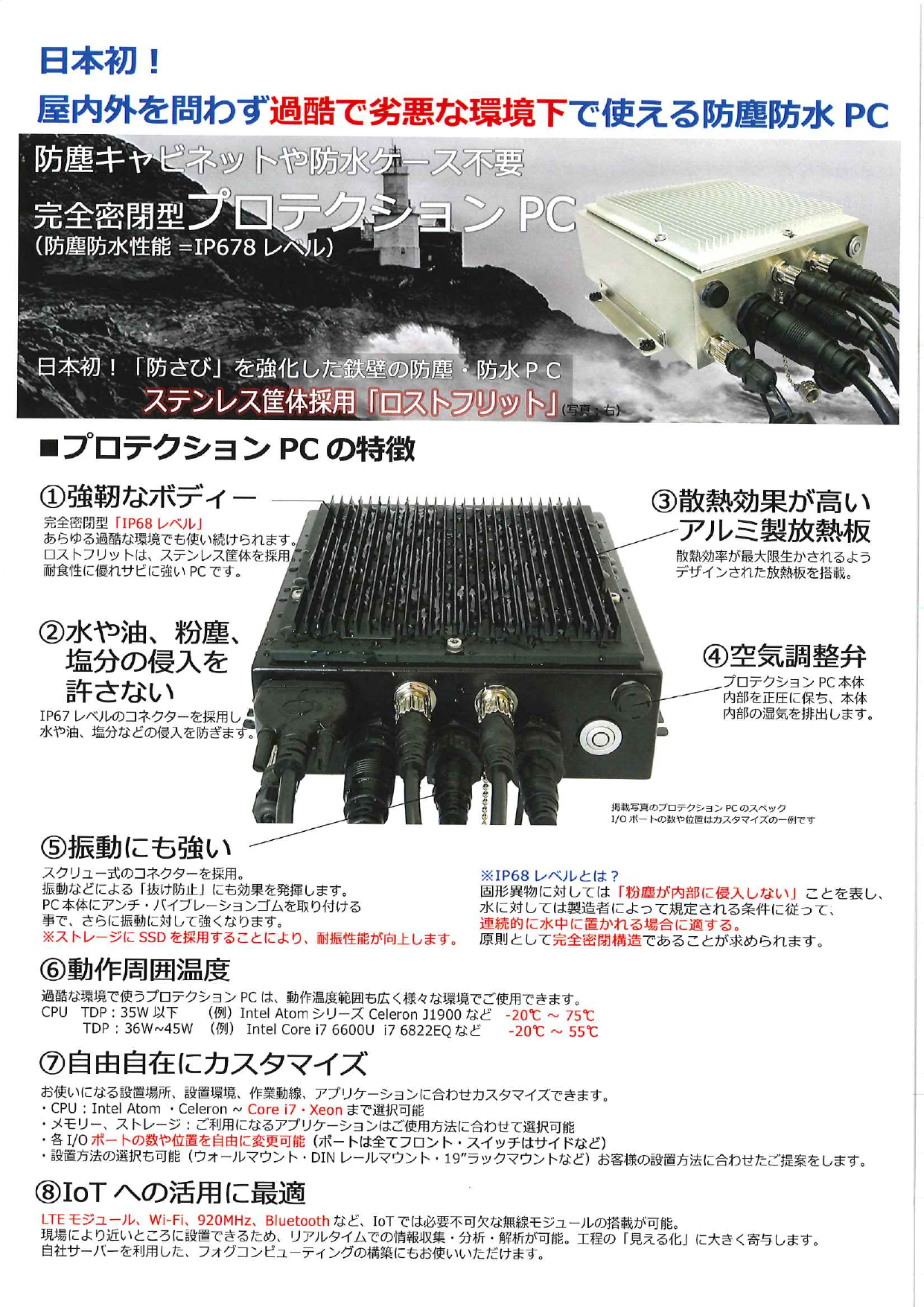 カタログの表紙