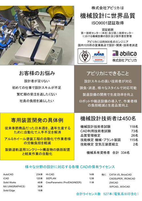 この企業の関連カタログの表紙