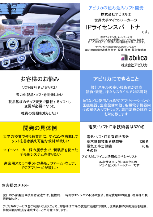 カタログの表紙