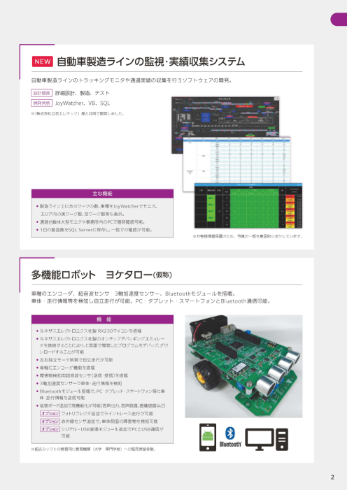 カタログの表紙