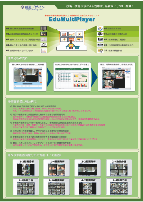 カタログの表紙