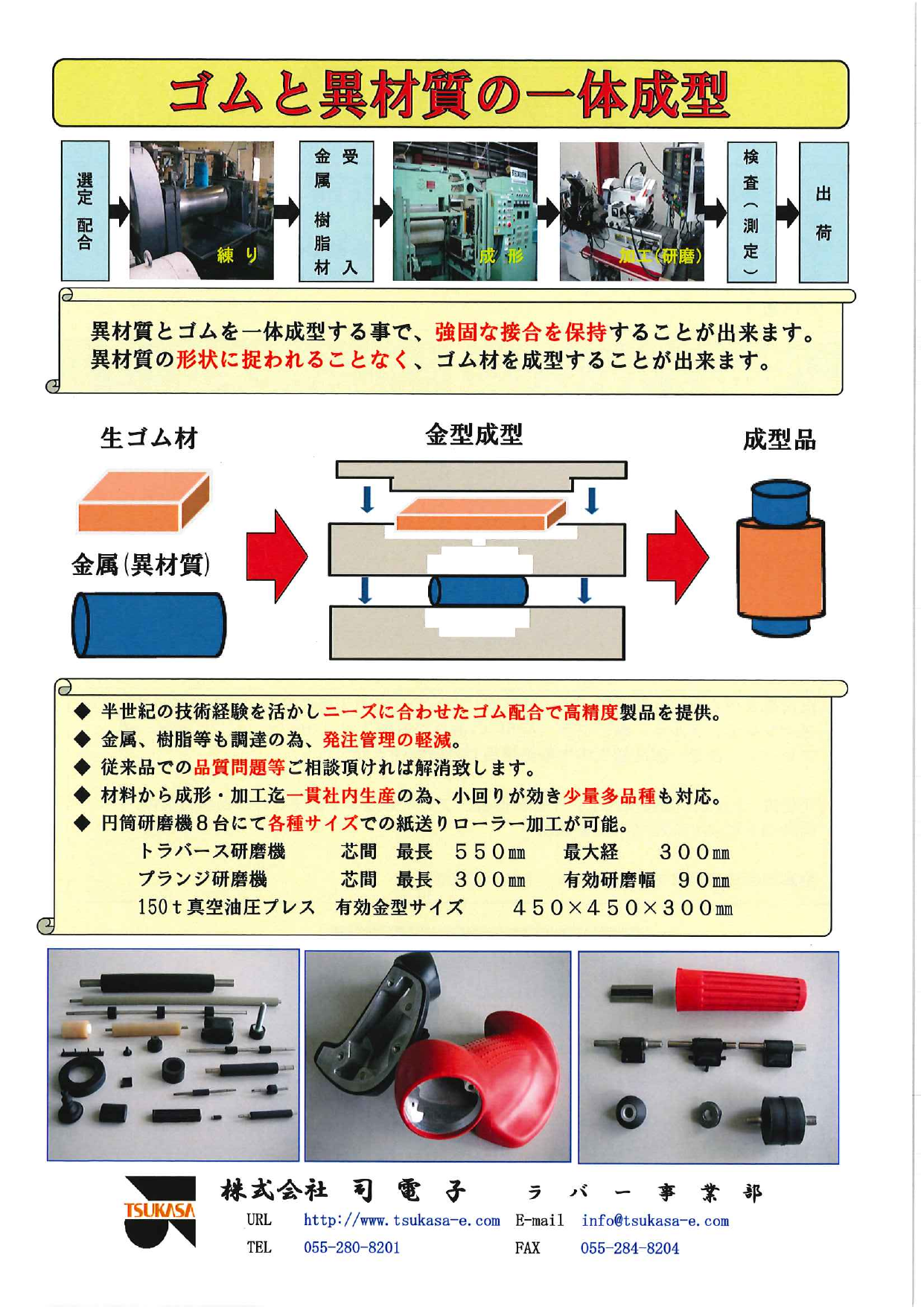 カタログの表紙