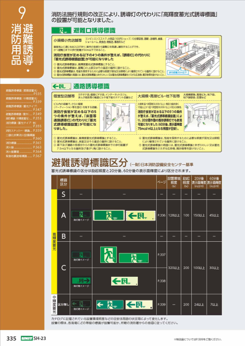 カタログの表紙