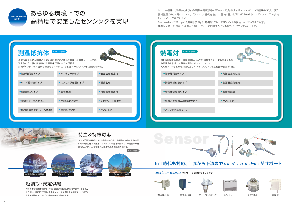 カタログの表紙