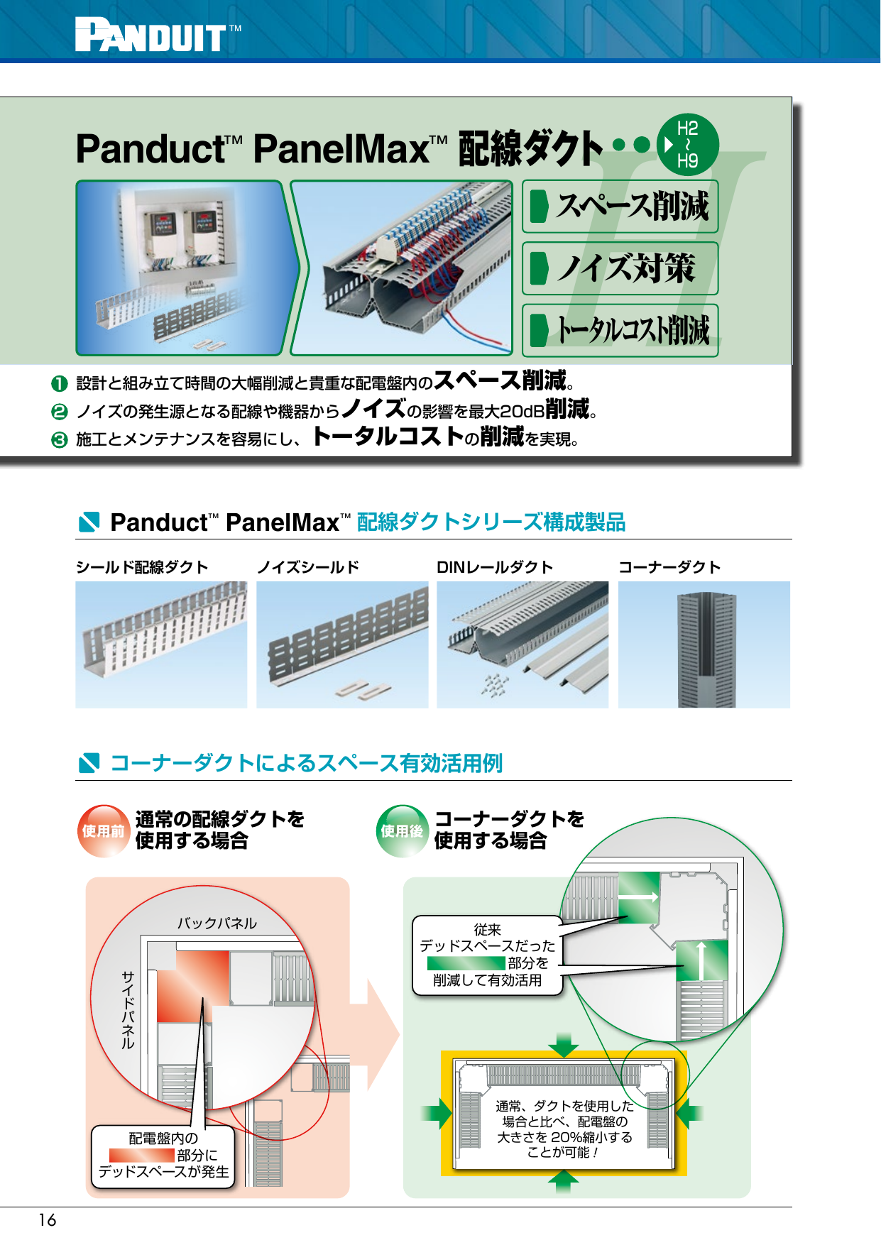 Panduit《パンドウイット注目商品》配線ダクト・スーパーグリップ・金属センサー感知可能バンド（パンドウイットコーポレーション日本支社）の ...