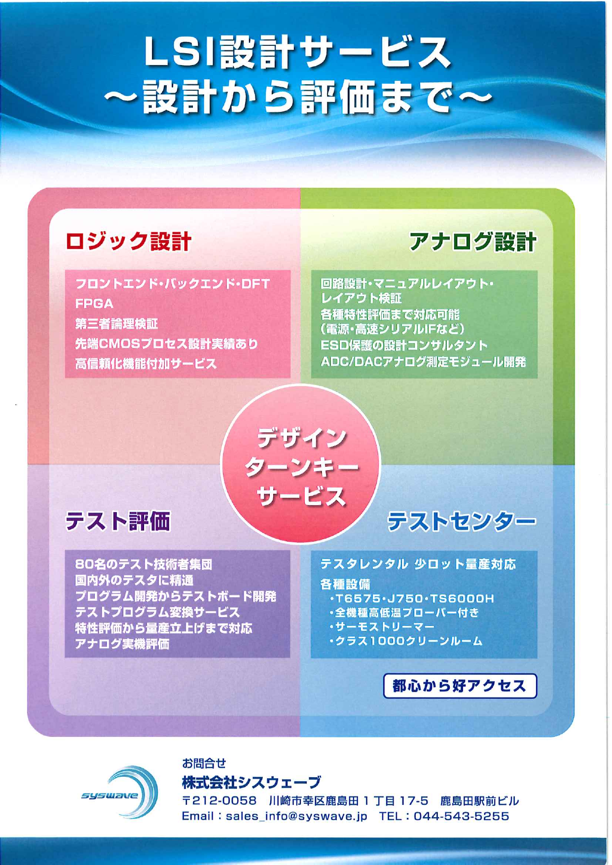 この企業の関連カタログの表紙