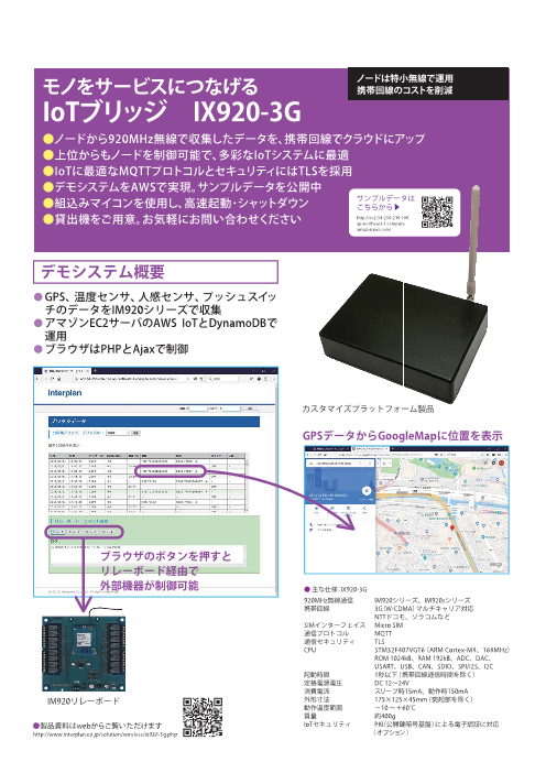 カタログの表紙