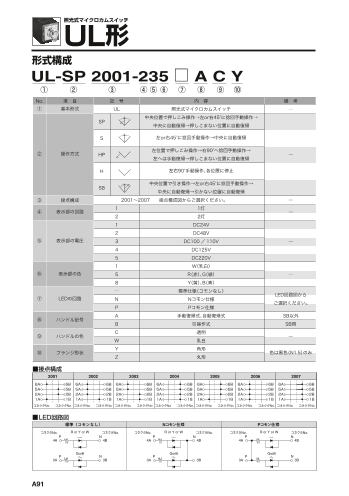 カタログの表紙
