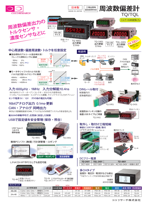 カタログの表紙