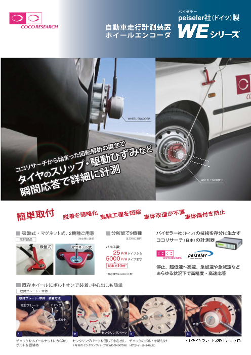 カタログの表紙