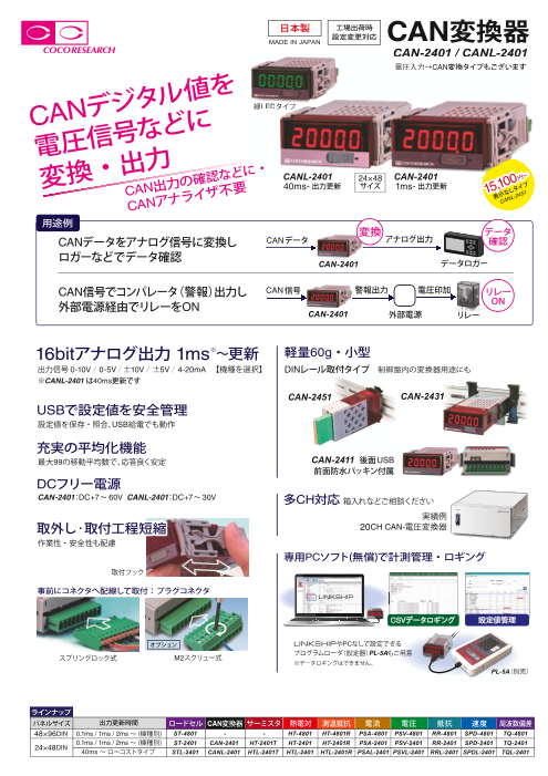カタログの表紙