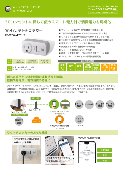 カタログの表紙