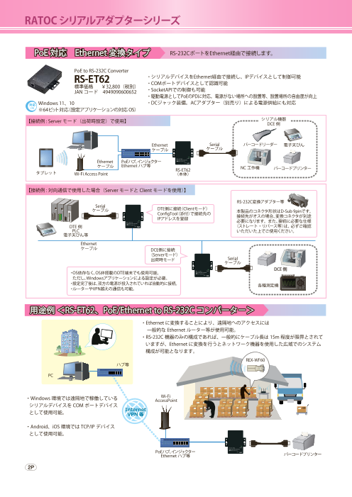 カタログの表紙