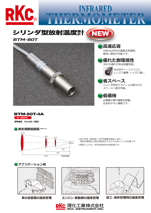 カタログの表紙