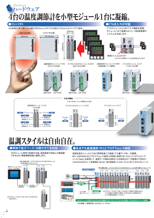 カタログの表紙