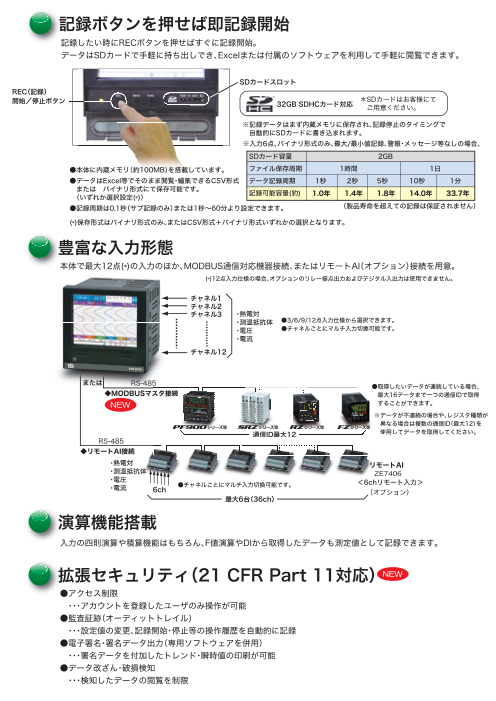 カタログの表紙
