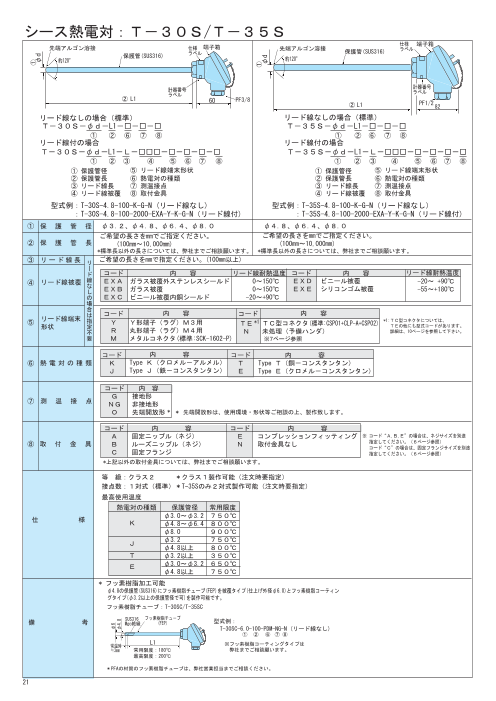 カタログの表紙