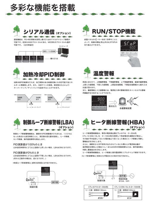 カタログの表紙