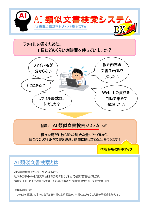 カタログの表紙