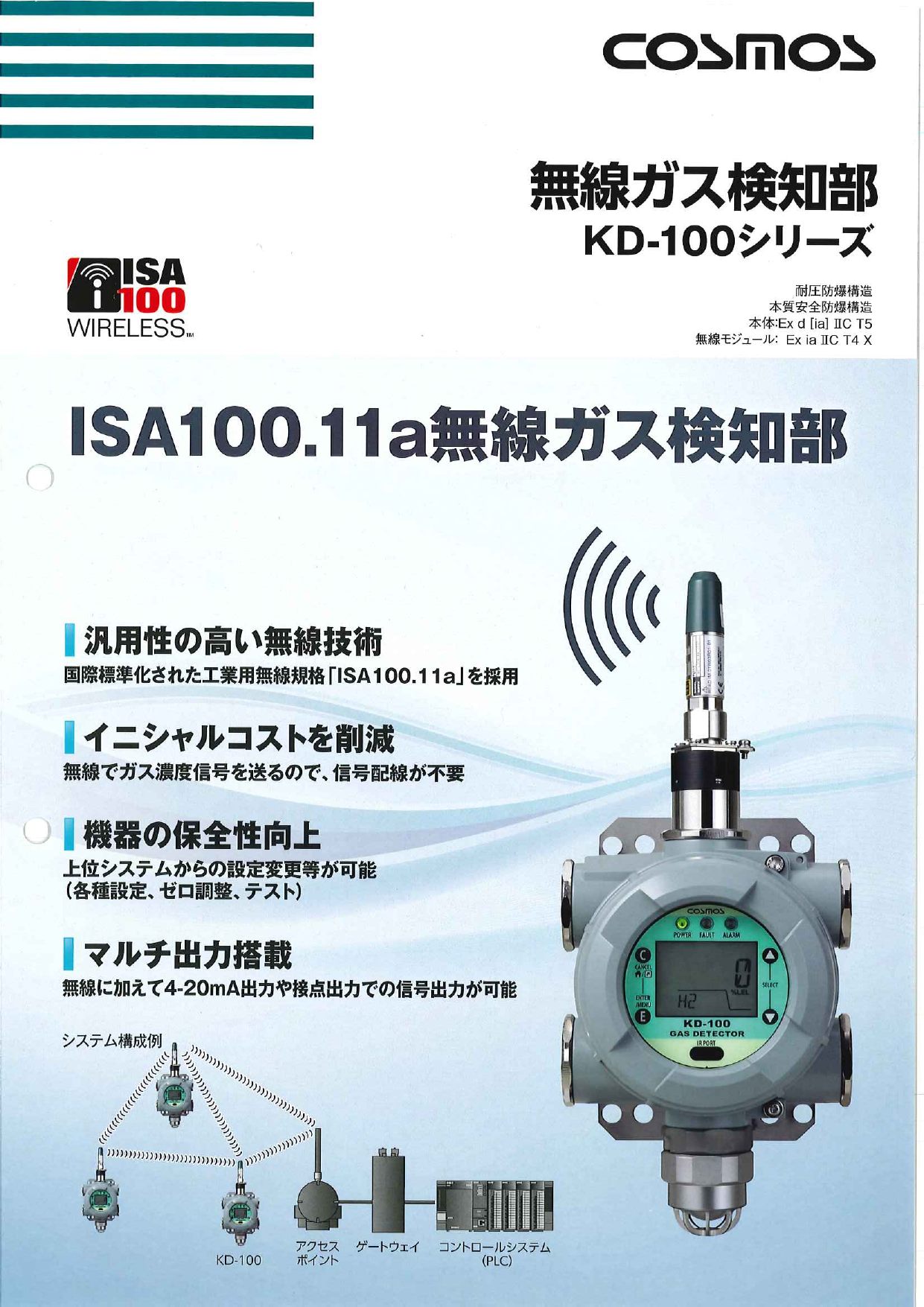 カタログの表紙