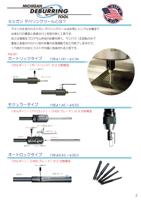 カタログの表紙
