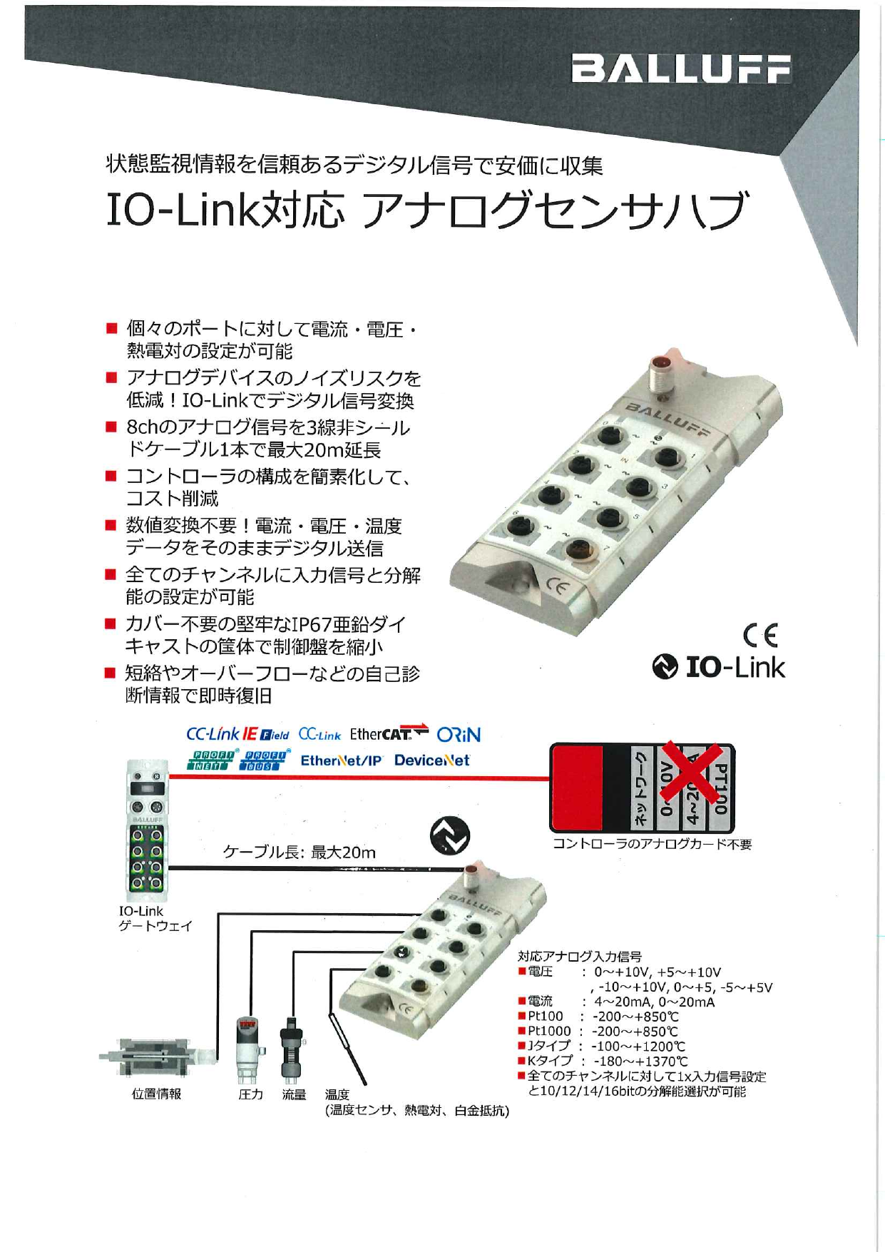 カタログの表紙