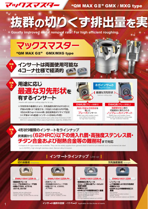 カタログの表紙