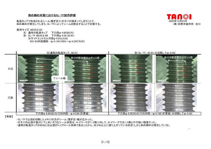 カタログの表紙