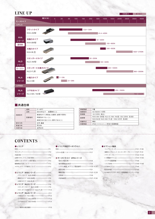 カタログの表紙