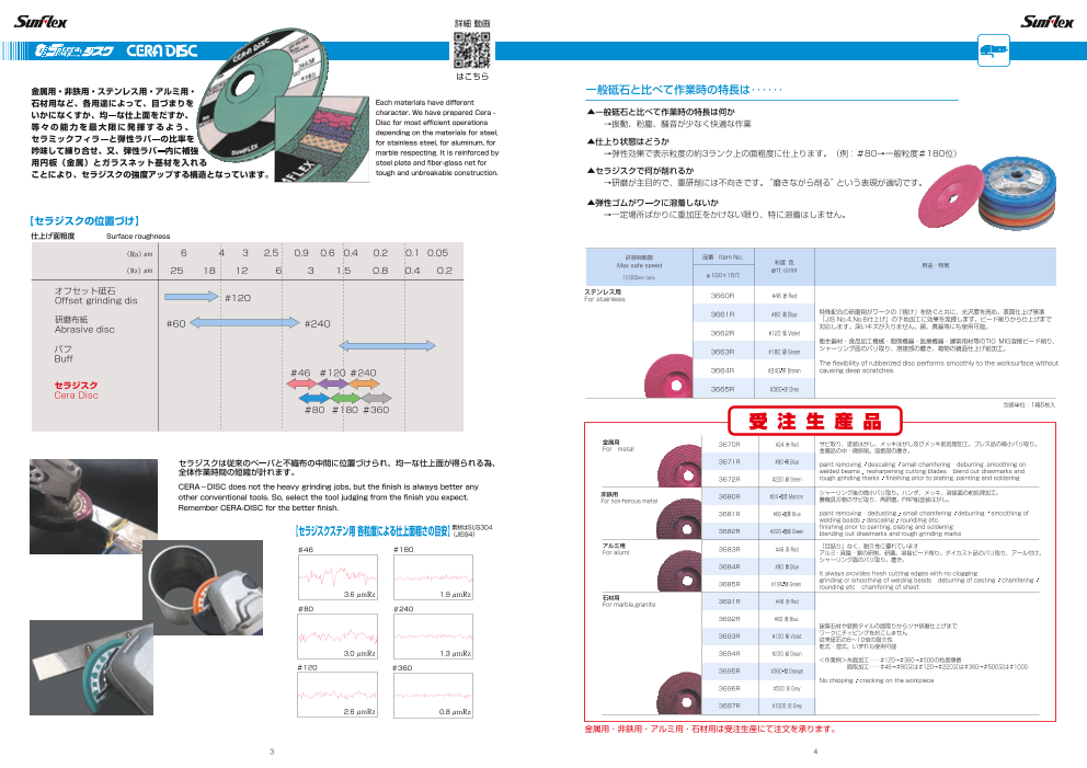 カタログの表紙