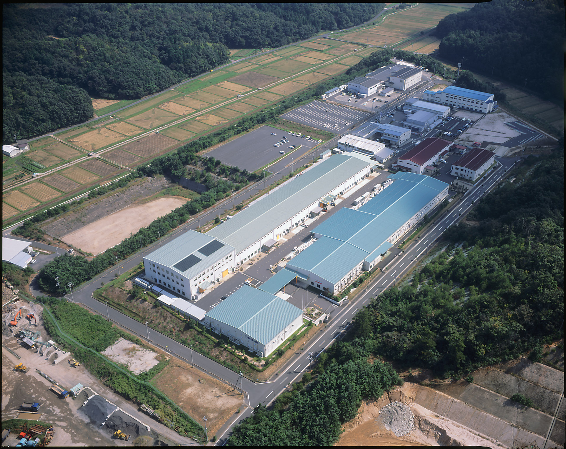 Nissin Manufacturing Co., Ltd.