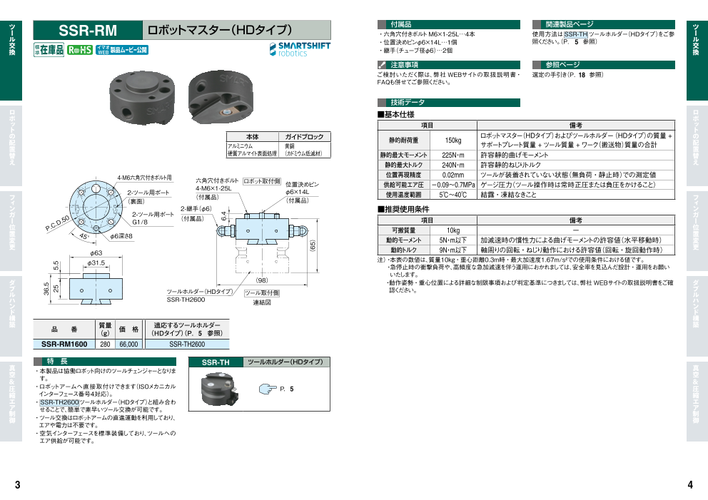 カタログの表紙