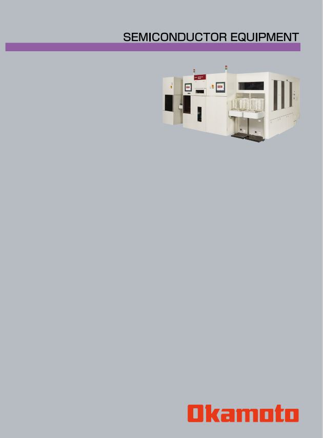 SEMICONDUCTOR EQUIPMENT