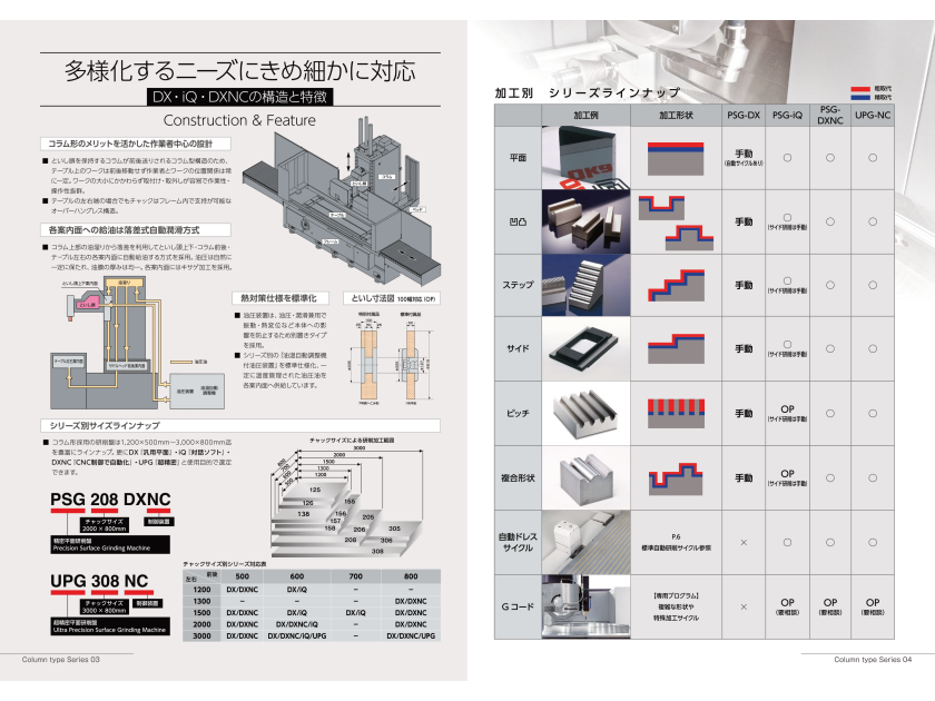 カタログの表紙