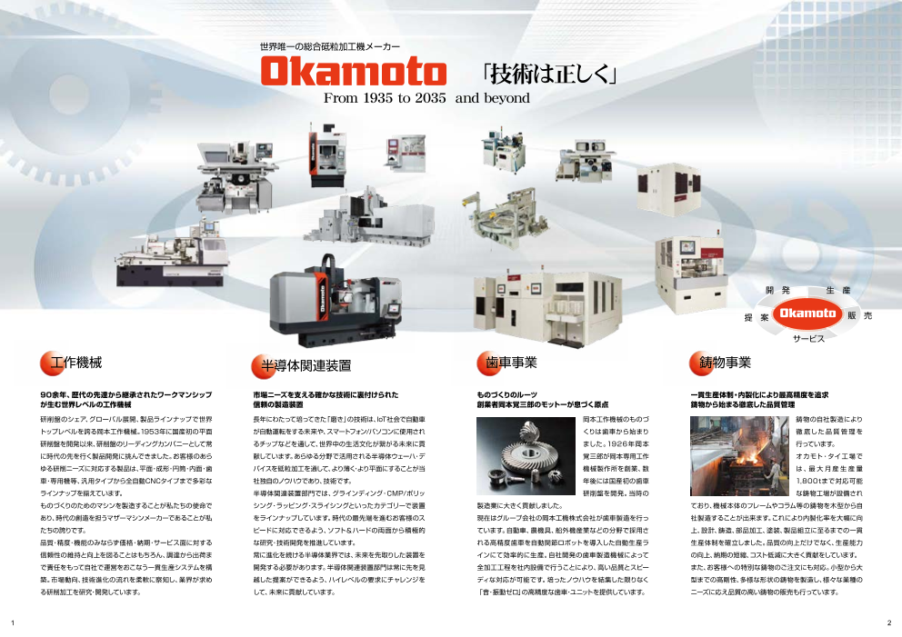 カタログの表紙