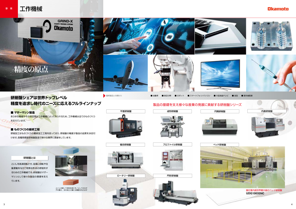 カタログの表紙
