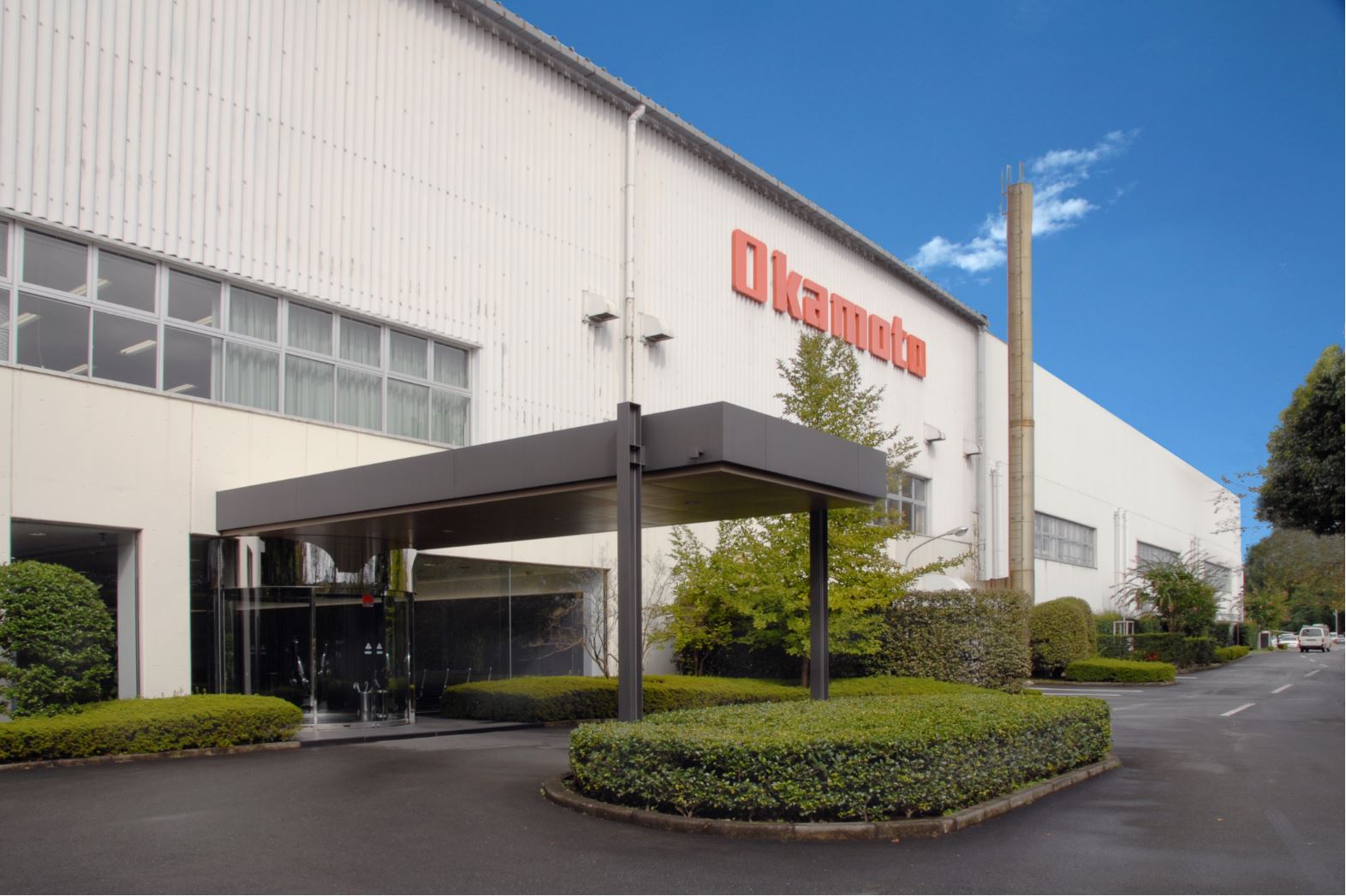 OKAMOTO MACHINE TOOL WORKS,LTD